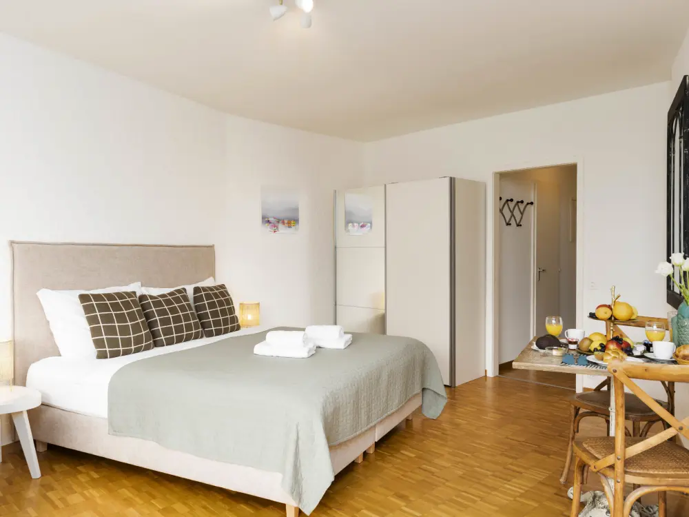 Résidence Junior Suite Modern