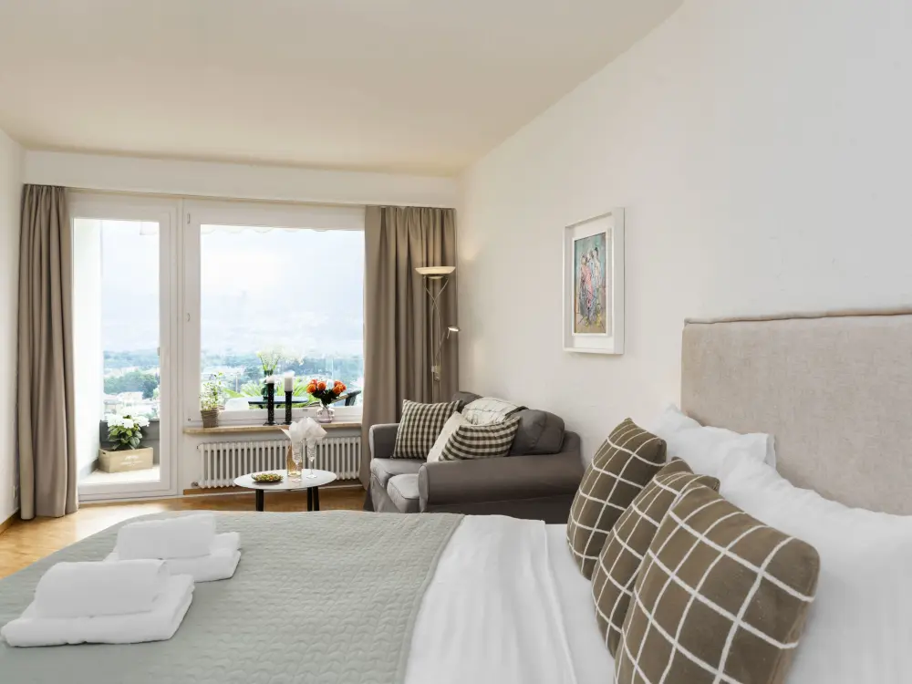 Résidence Junior Suite Modern
