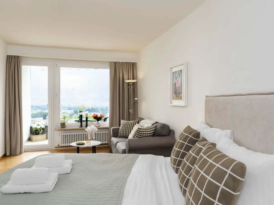Résidence Junior Suite Modern
