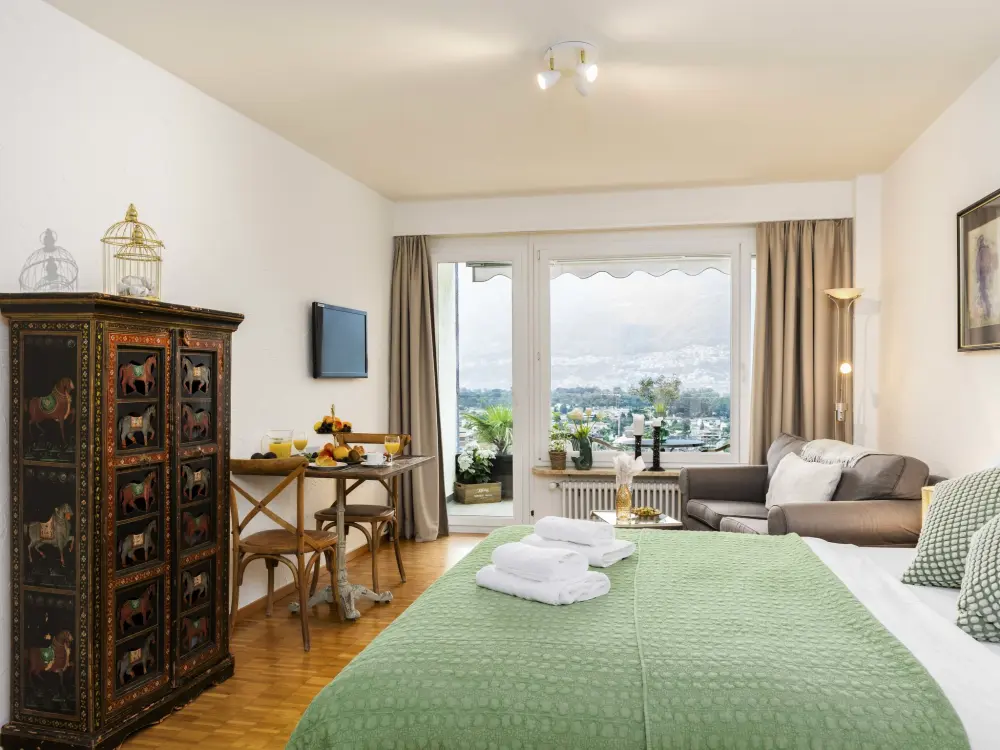 Résidence Junior Suite Modern