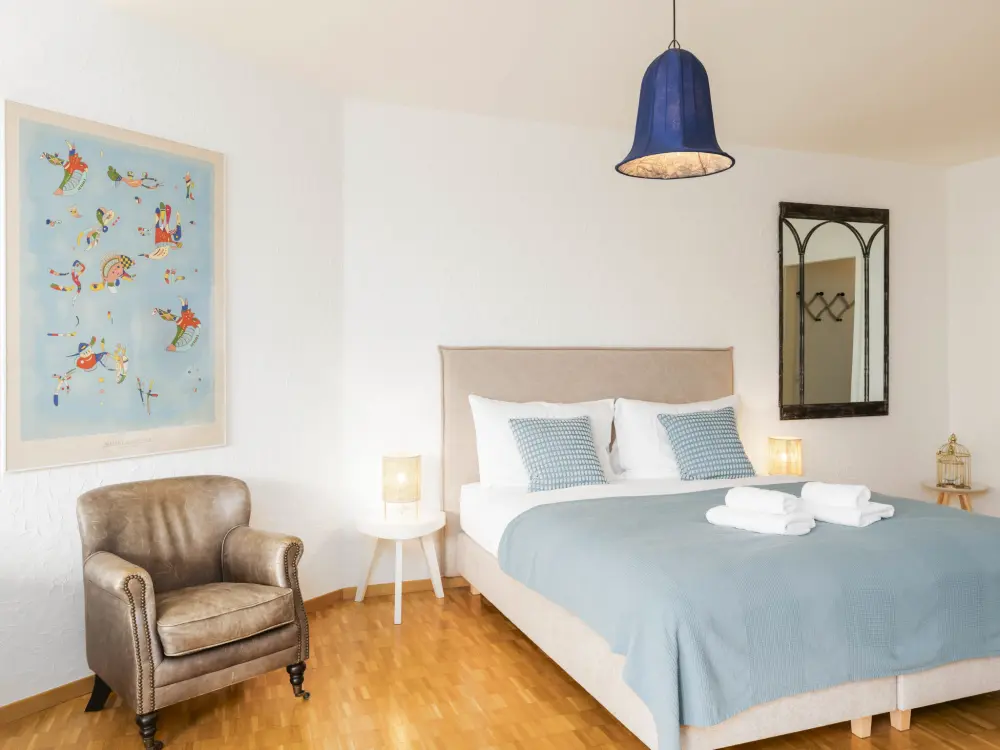 Résidence Junior Suite Modern
