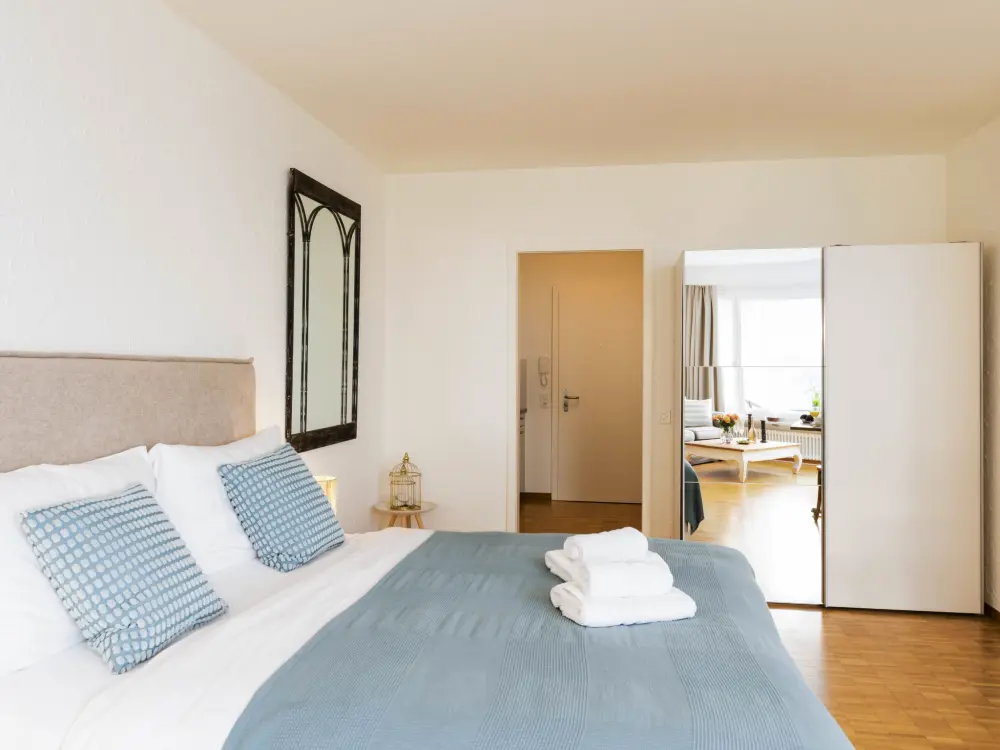 Résidence Junior Suite Modern