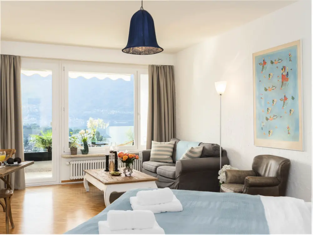 Résidence Junior Suite Modern