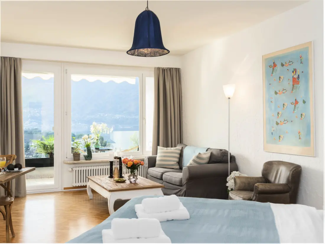 Résidence Junior Suite Modern