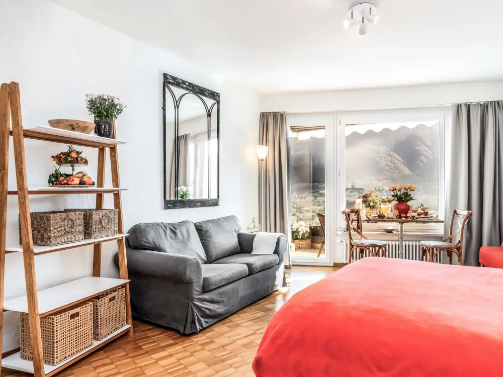 Résidence Junior Suite Modern