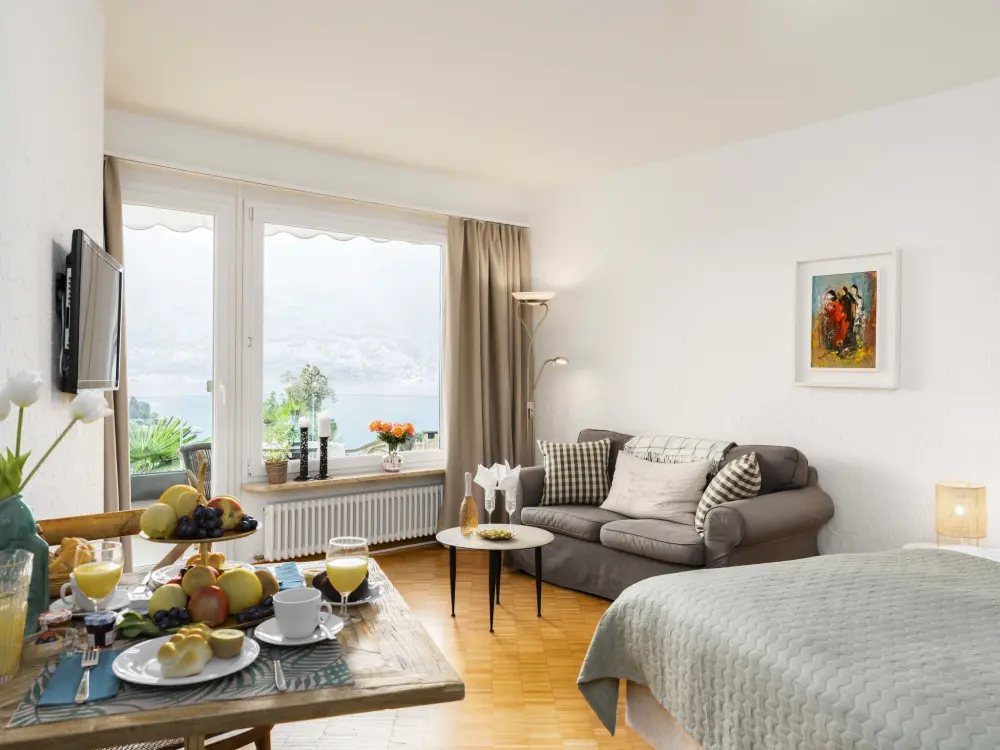 Résidence Junior Suite Modern