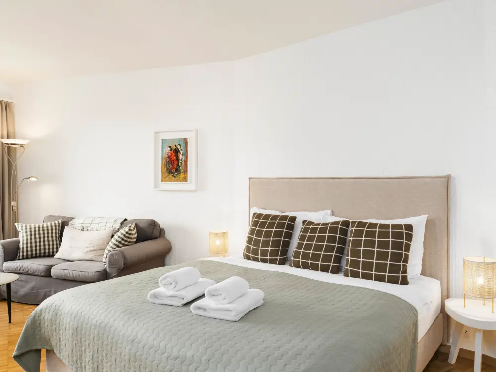 Résidence Junior Suite Modern