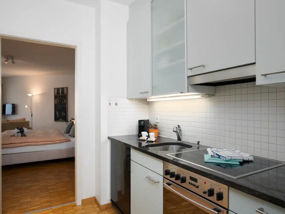Résidence Junior Suite Modern