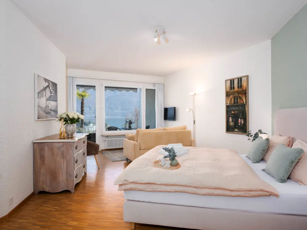 Résidence Junior Suite Modern