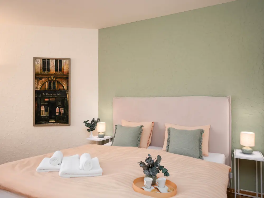 Résidence Junior Suite Modern