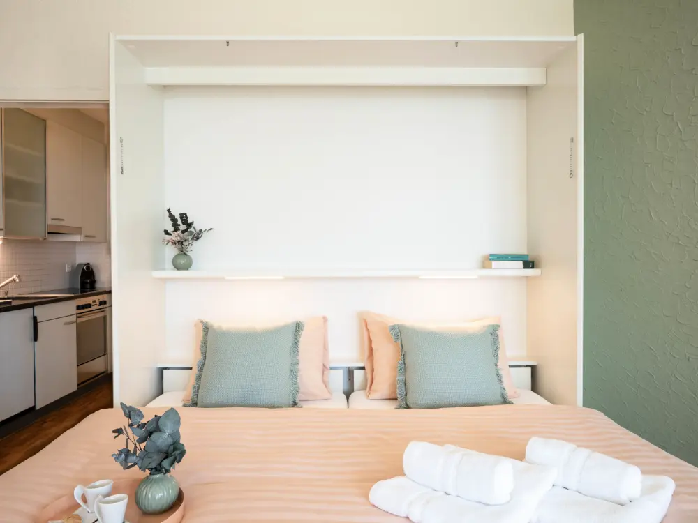 Résidence Junior Suite Modern