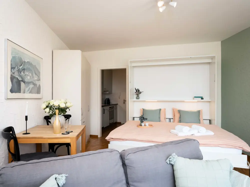 Résidence Junior Suite Modern