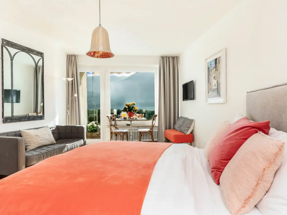 Résidence Junior Suite Modern