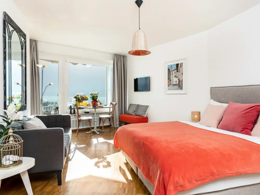 Résidence Junior Suite Modern
