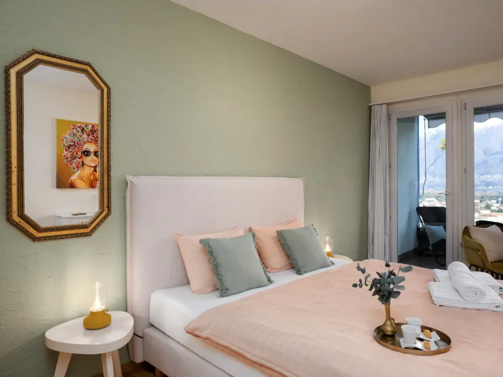 Résidence Junior Suite Modern