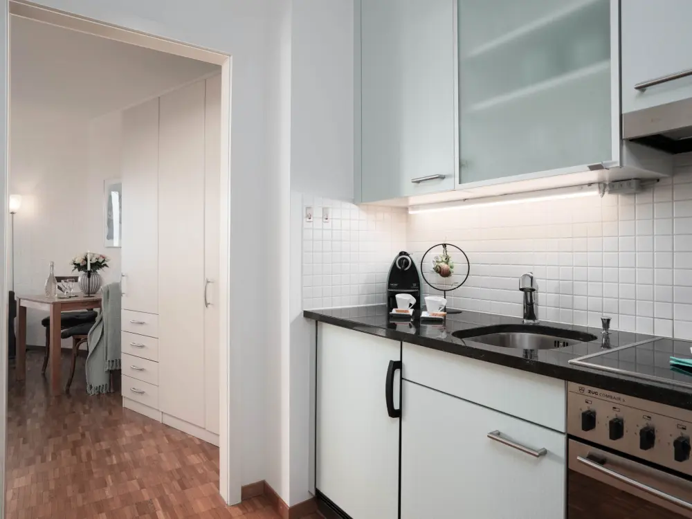 Résidence Junior Suite Modern