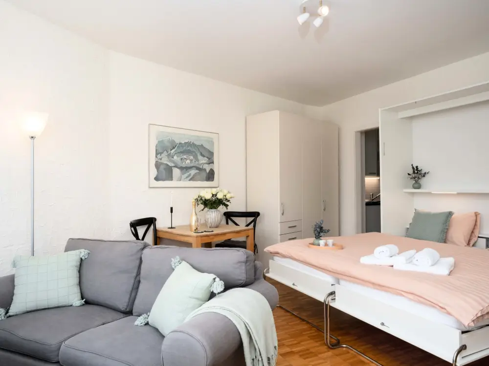 Résidence Junior Suite Modern