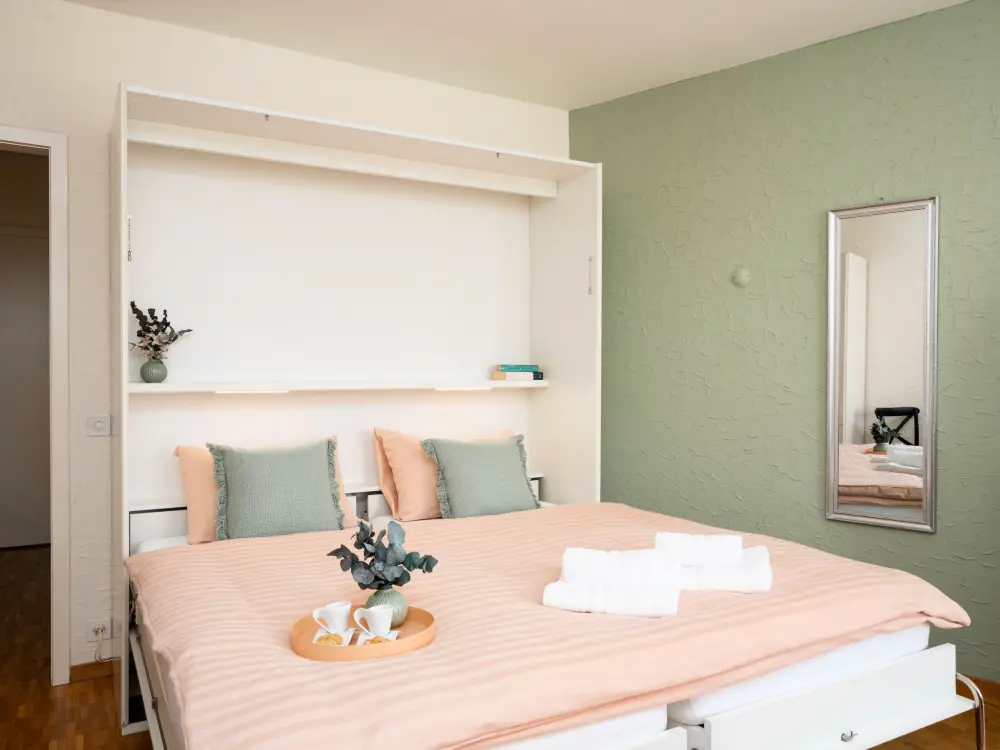 Résidence Junior Suite Modern