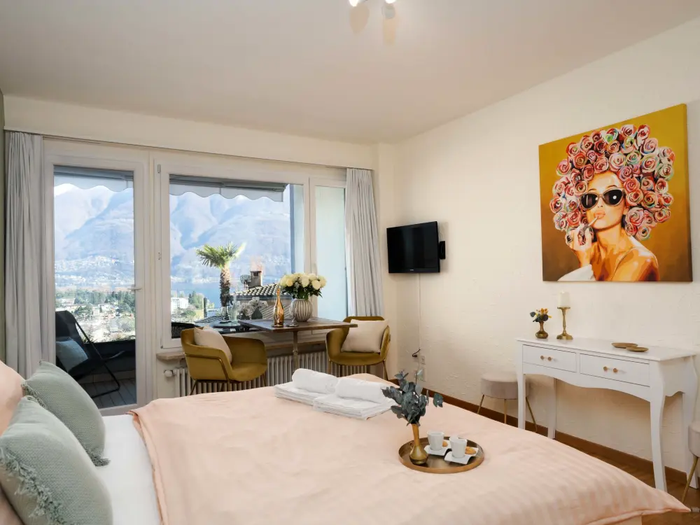 Résidence Junior Suite Modern
