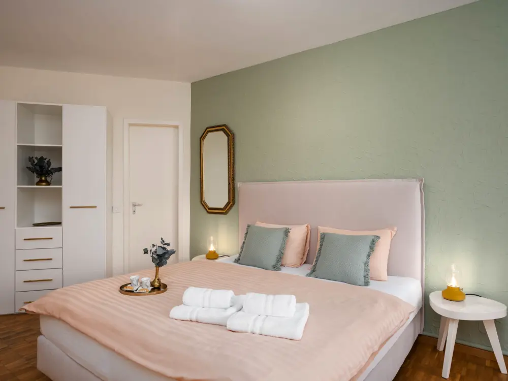 Résidence Junior Suite Modern