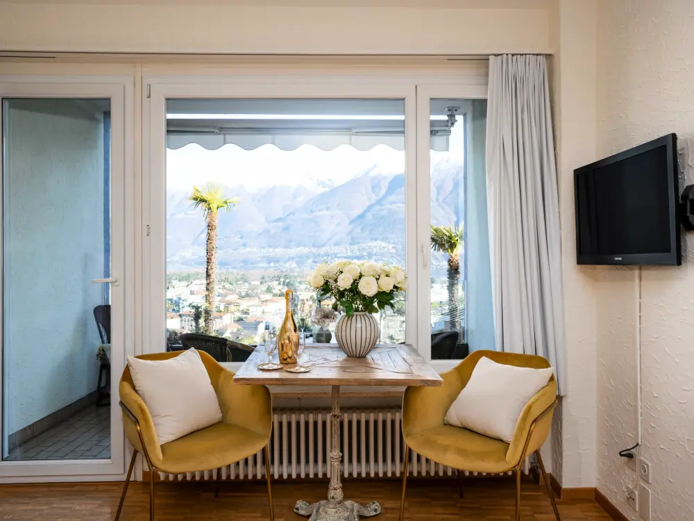 Résidence Junior Suite Modern