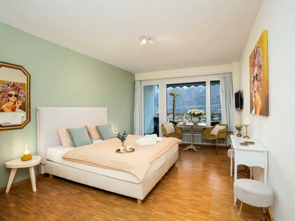 Résidence Junior Suite Modern