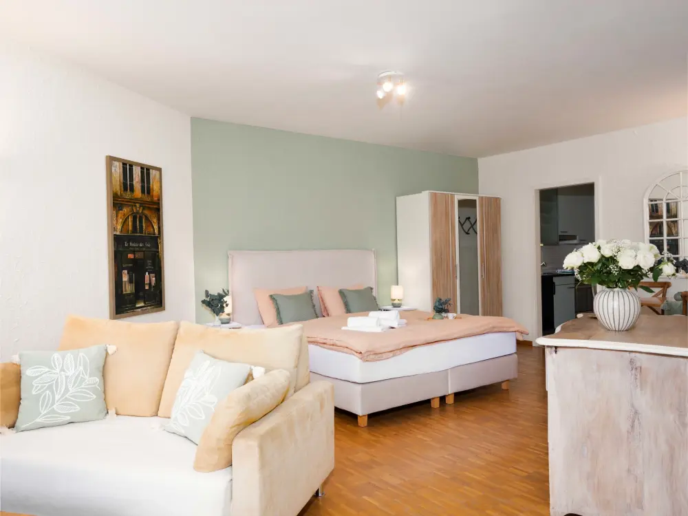 Résidence Junior Suite Modern