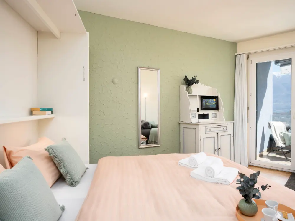 Résidence Junior Suite Modern