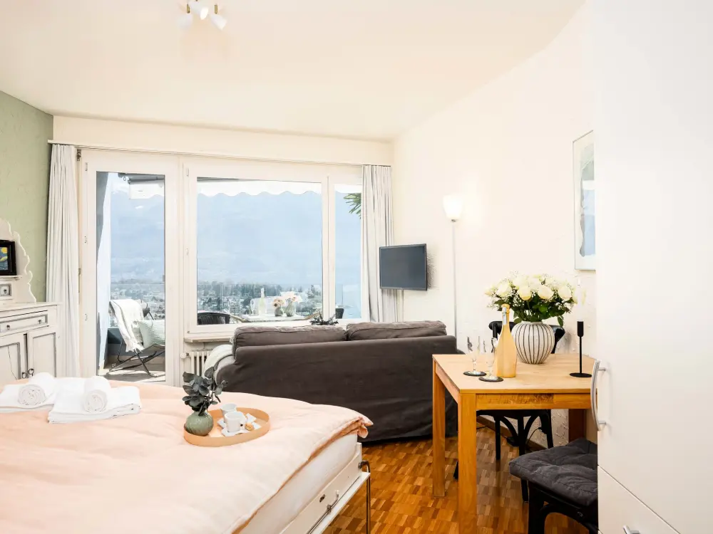 Résidence Junior Suite Modern