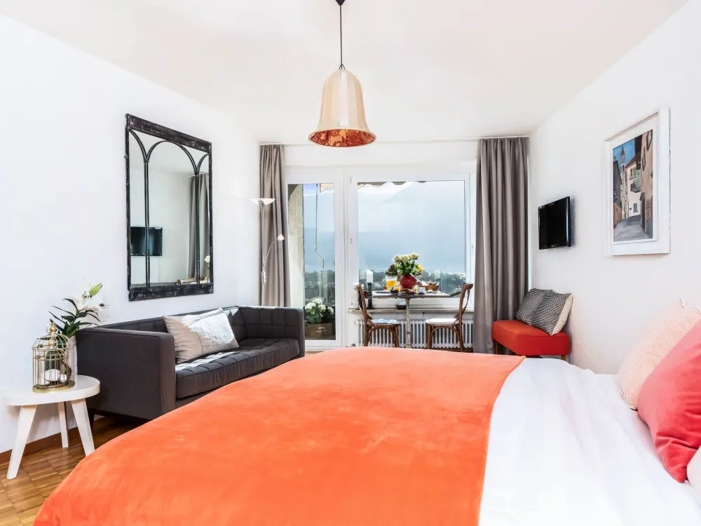 Résidence Junior Suite Modern