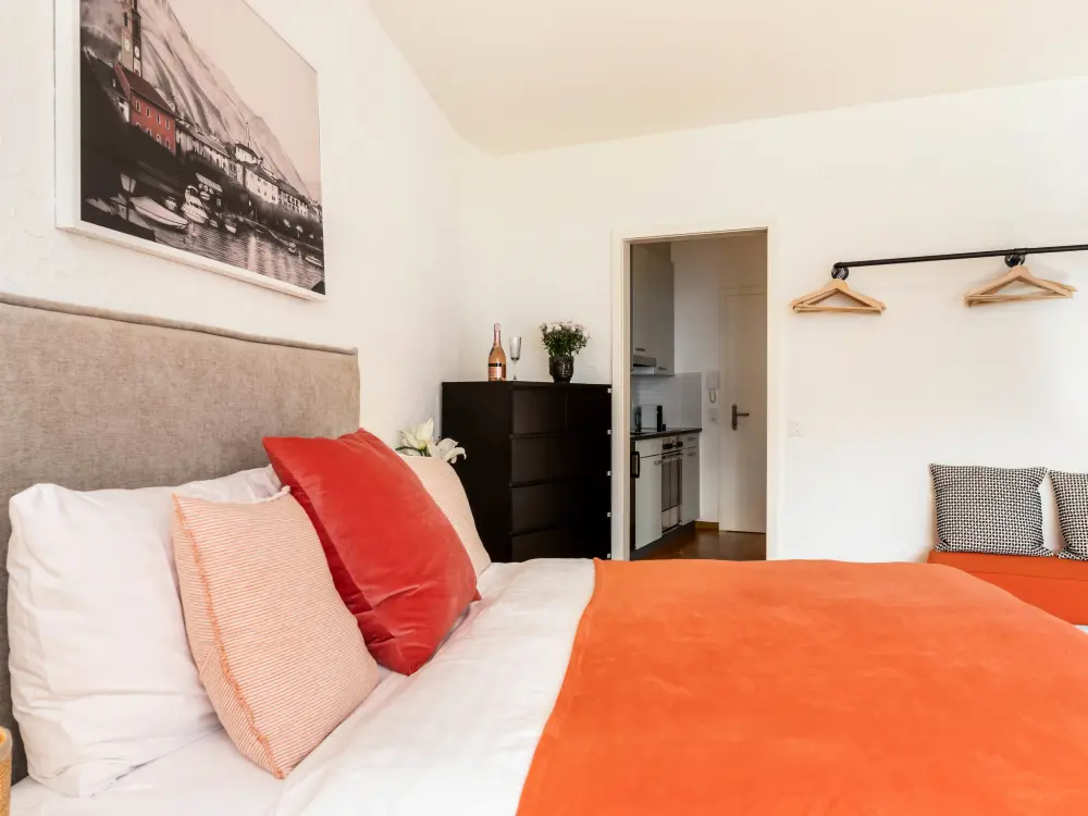 Résidence Junior Suite Modern