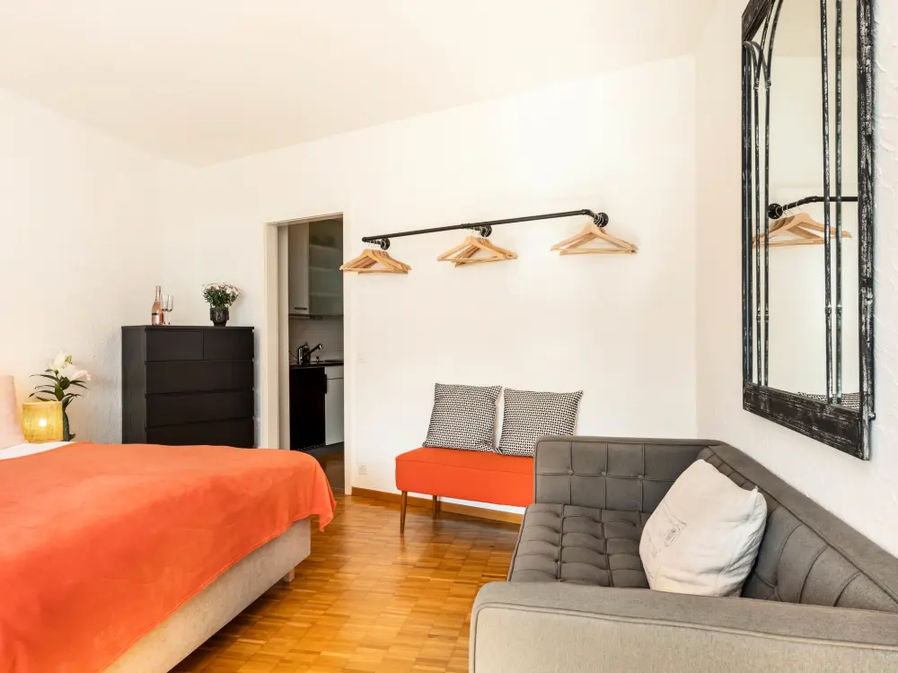 Résidence Junior Suite Modern
