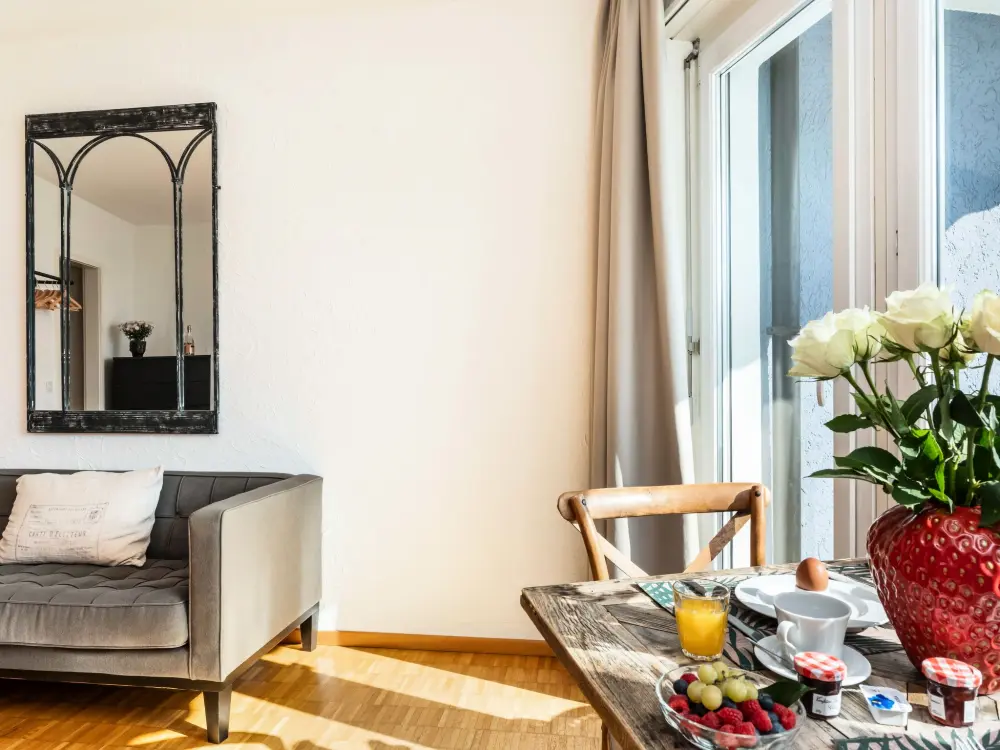 Résidence Junior Suite Modern