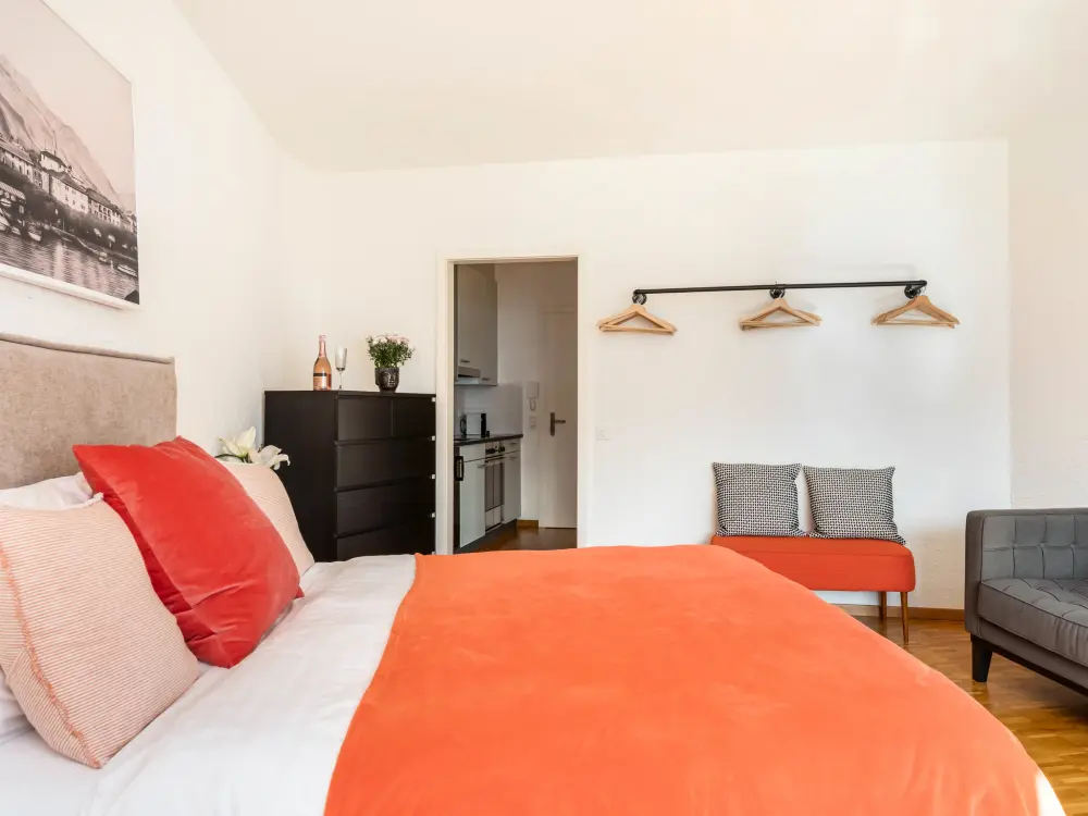 Résidence Junior Suite Modern