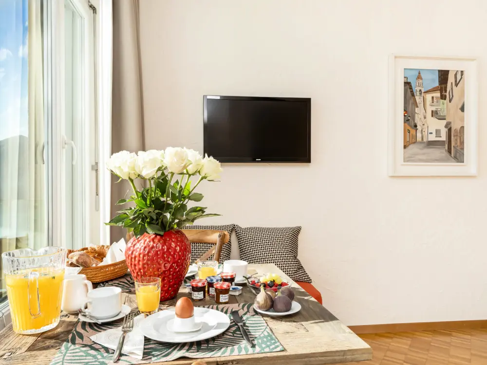 Résidence Junior Suite Modern