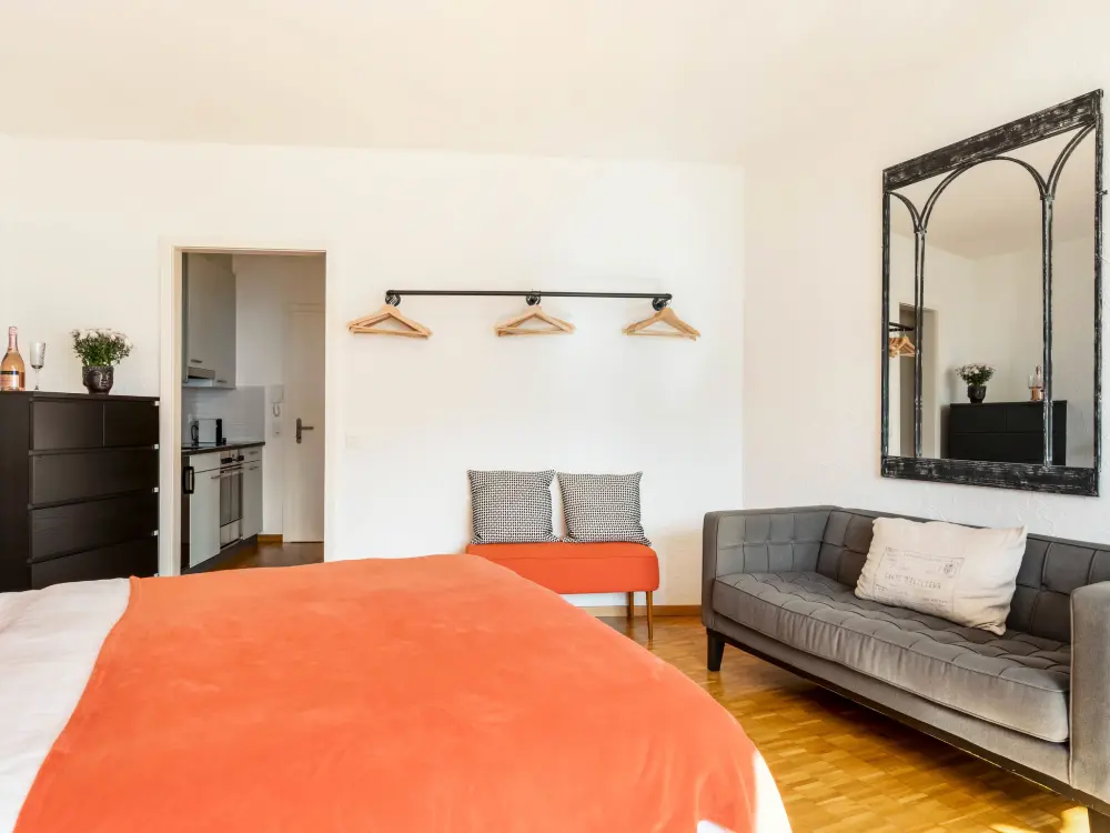 Résidence Junior Suite Modern
