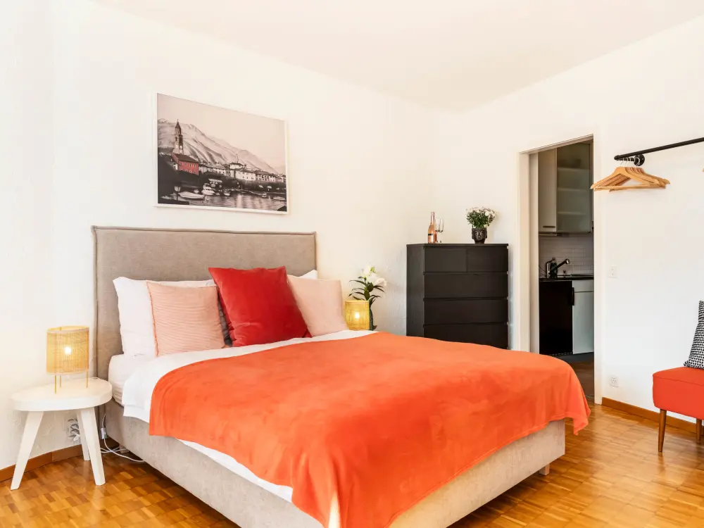 Résidence Junior Suite Modern