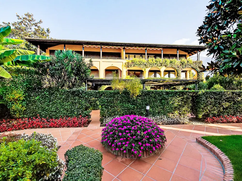 Résidence Giardino