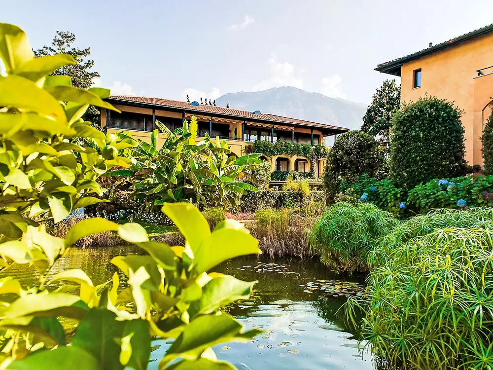 Résidence Giardino