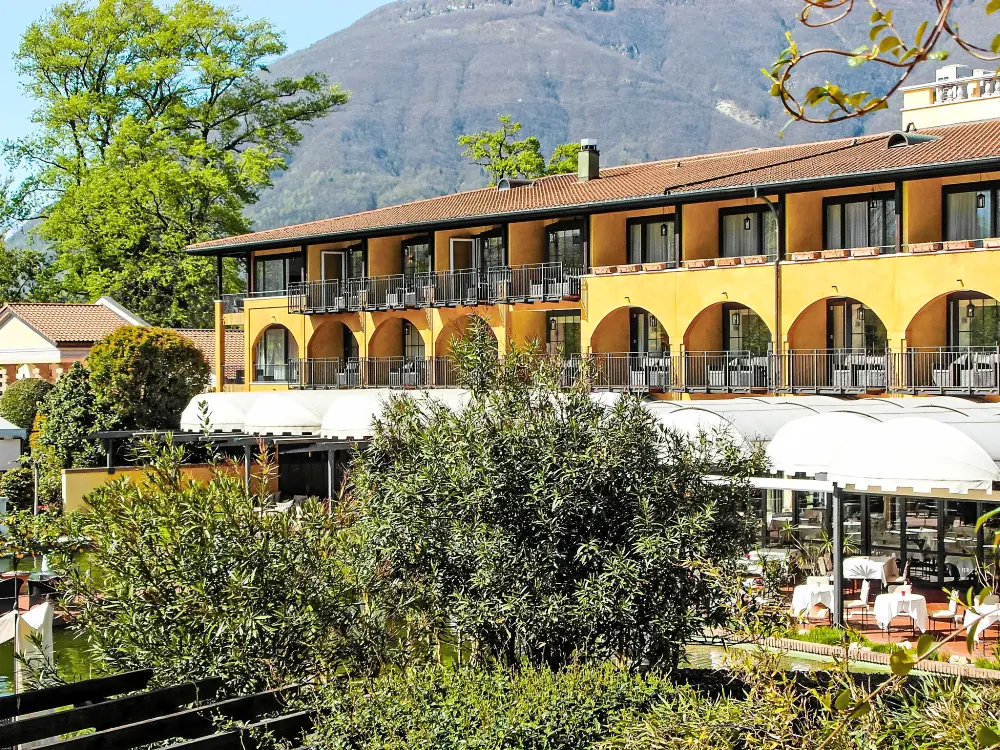 Résidence Giardino
