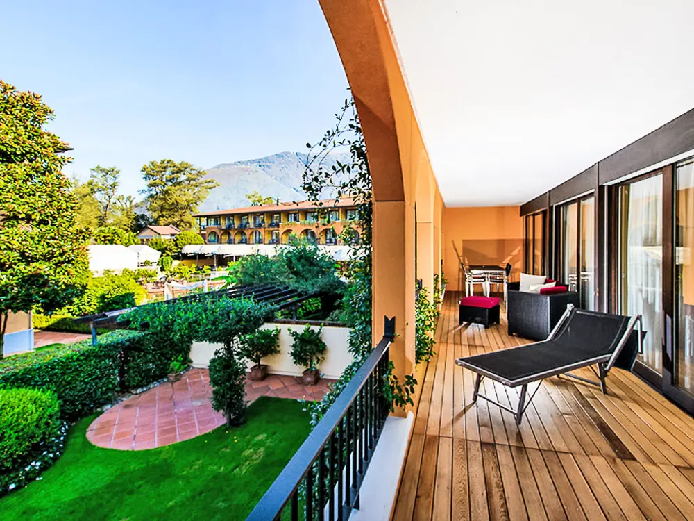 Résidence Giardino