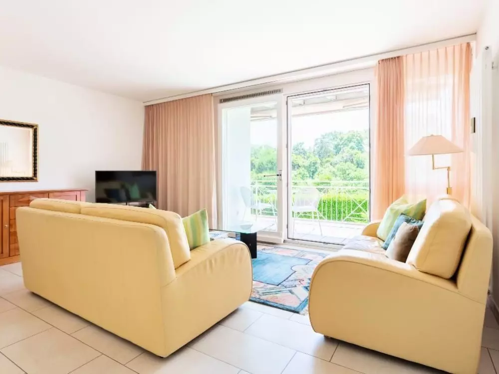 Résidence Golf Ranch, 1er Stock