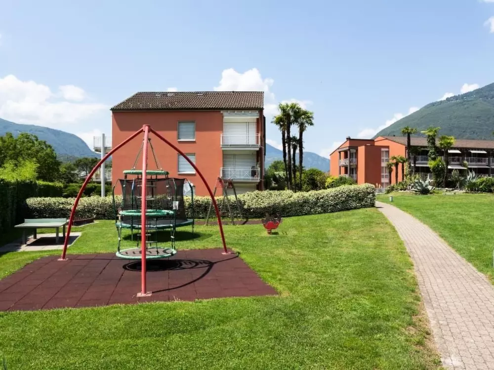 Résidence Golf Ranch, 1er Stock