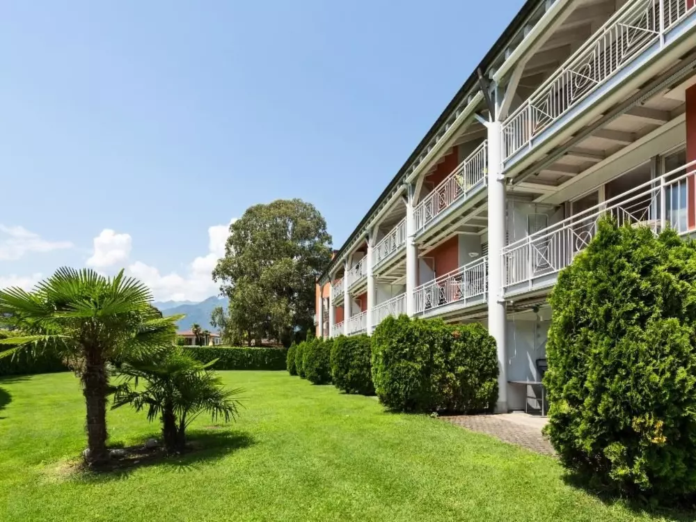 Résidence Golf Ranch, 1er Stock