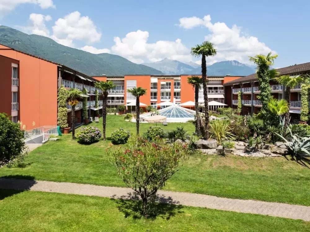 Résidence Golf Ranch, 1er Stock