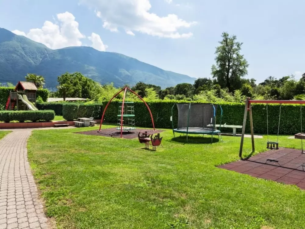 Résidence Golf Ranch, 1er Stock