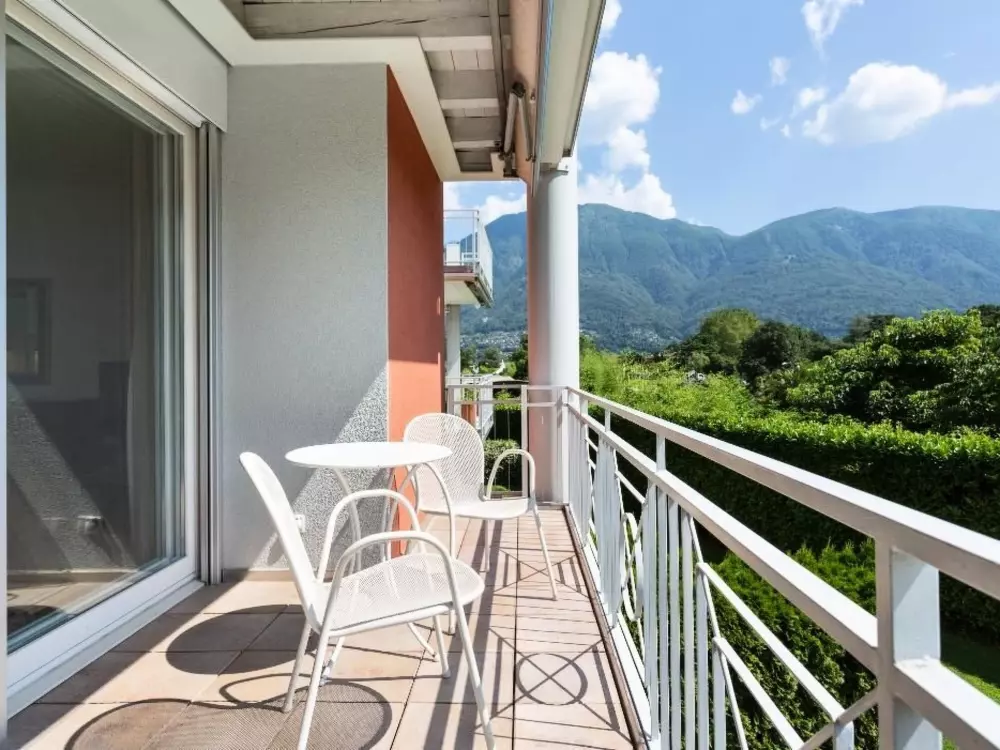 Résidence Golf Ranch, 1er Stock