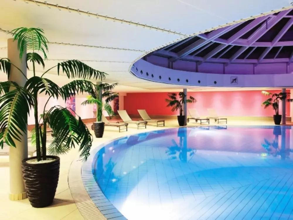 Résidence Golf Ranch, 1er Stock