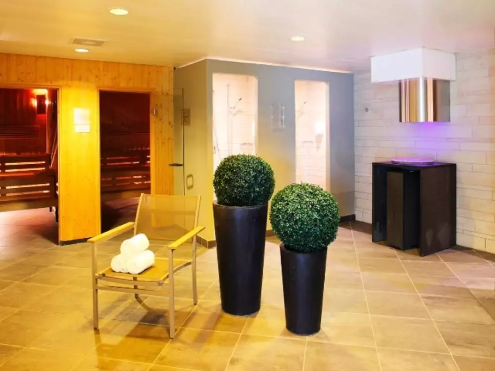 Résidence Golf Ranch, 1er Stock