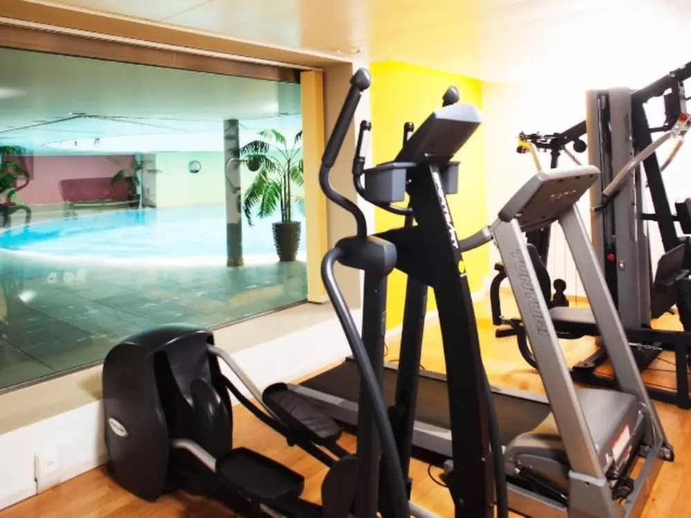 Résidence Golf Ranch, 1er Stock